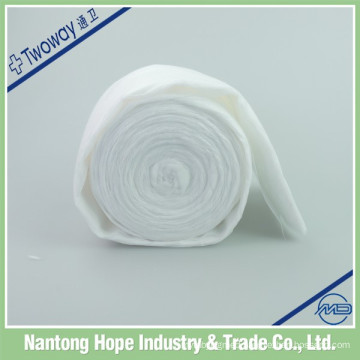 conbined dressing medical non woven gauze cotton roll